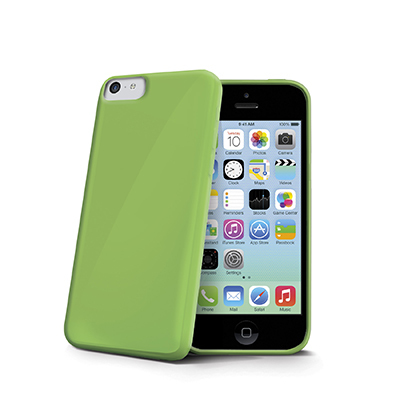 Celly GELSKIN360G mobile phone case Cover Green