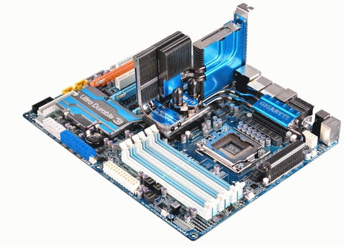 GIGABYTE GA-EX58-EXTREME motherboard Socket B (LGA 1366) ATX – image 4