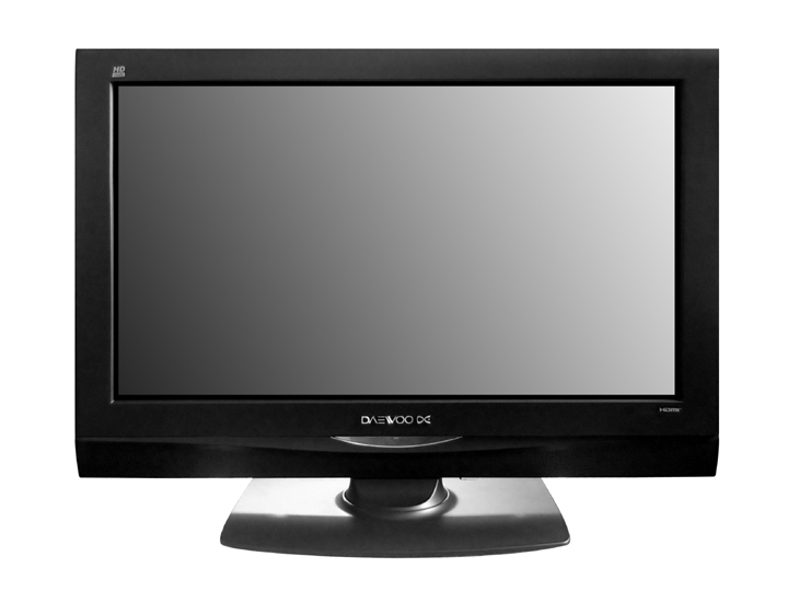 Daewoo DLP-32H1 81.3 cm (32") HD Black 400 cd/m² – image 1