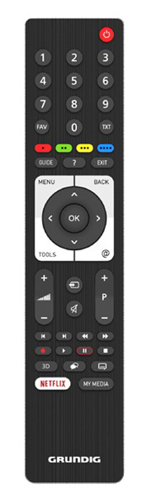 Grundig 55 GUA 8000 Manhattan – image 3