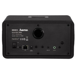 Hama IR250 Internet Black – image 5