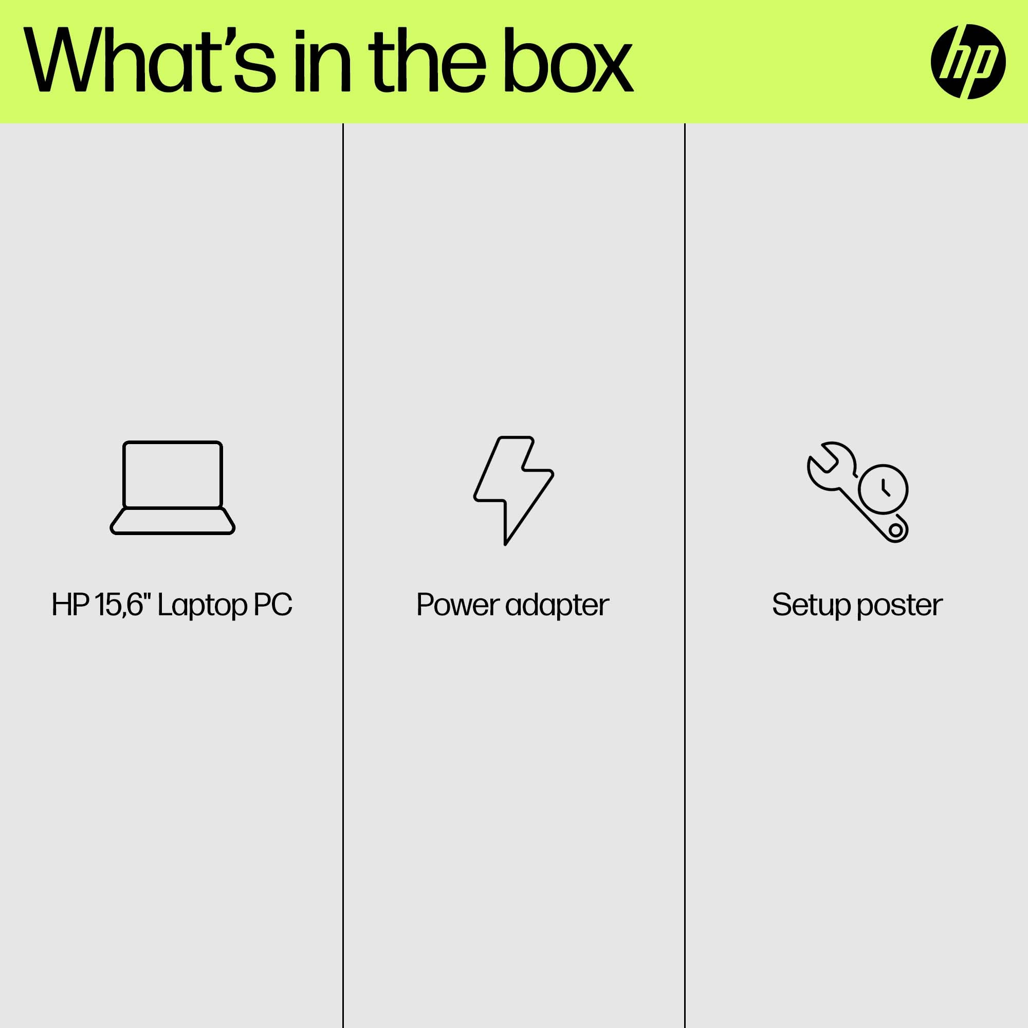 HP 15-fd0023na Intel® N N200 Laptop – image 5