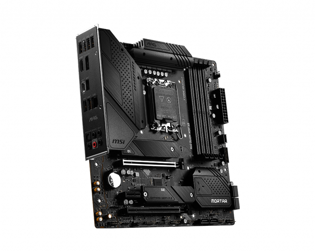 MSI MAG B660M MORTAR – image 4