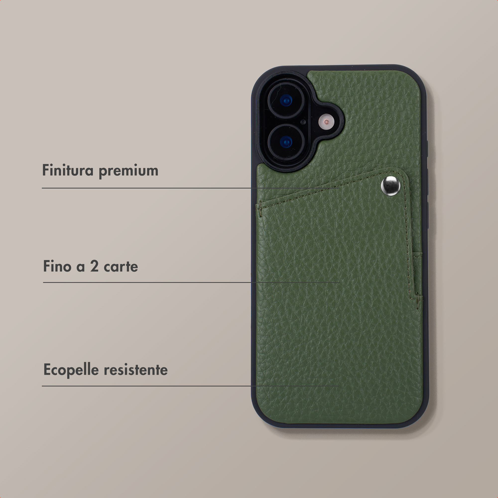 Selencia SH00092140 mobile phone case – image 5