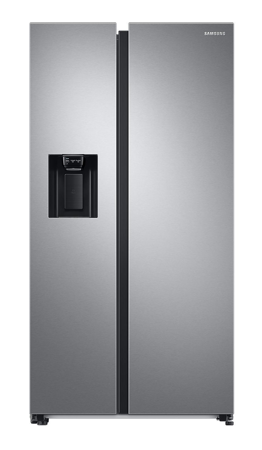 Samsung RS6GA8531SL/EG side-by-side refrigerator Freestanding