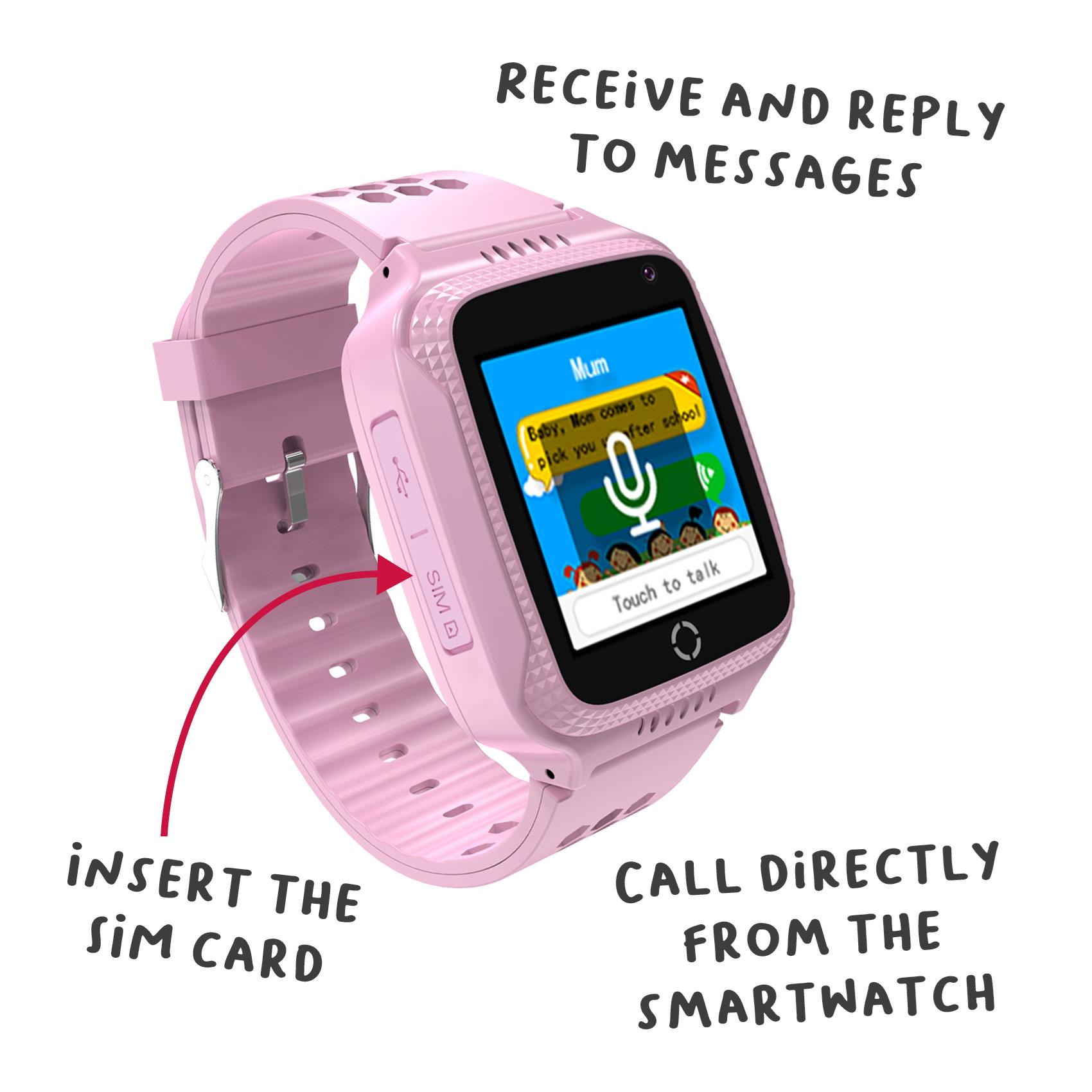 Celly KIDSWATCH Children's smartwatch – image 5