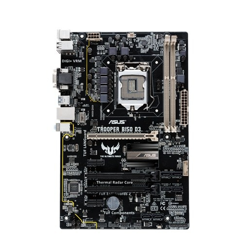 ASUS TUF TROOPER B150 D3