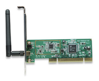 Intellinet Wireless G PCI – image 2