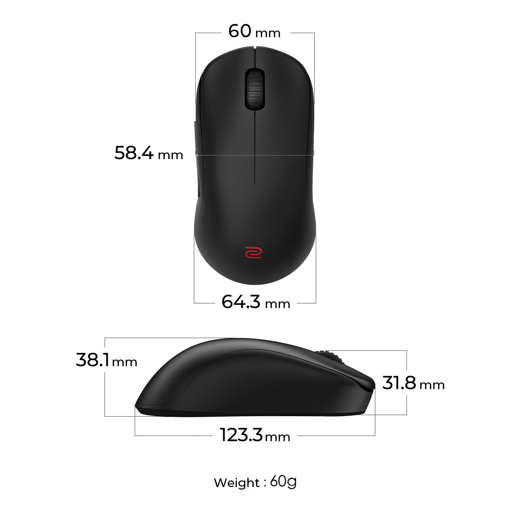 ZOWIE U2-DW – image 7