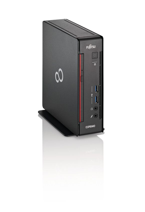 Fujitsu ESPRIMO Q558 Intel® Core™ i5 i5-8400T – image 4