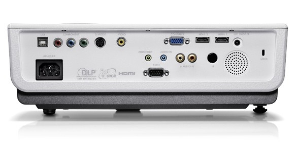 BenQ W1000+ 2000 ANSI lumens DLP – image 4