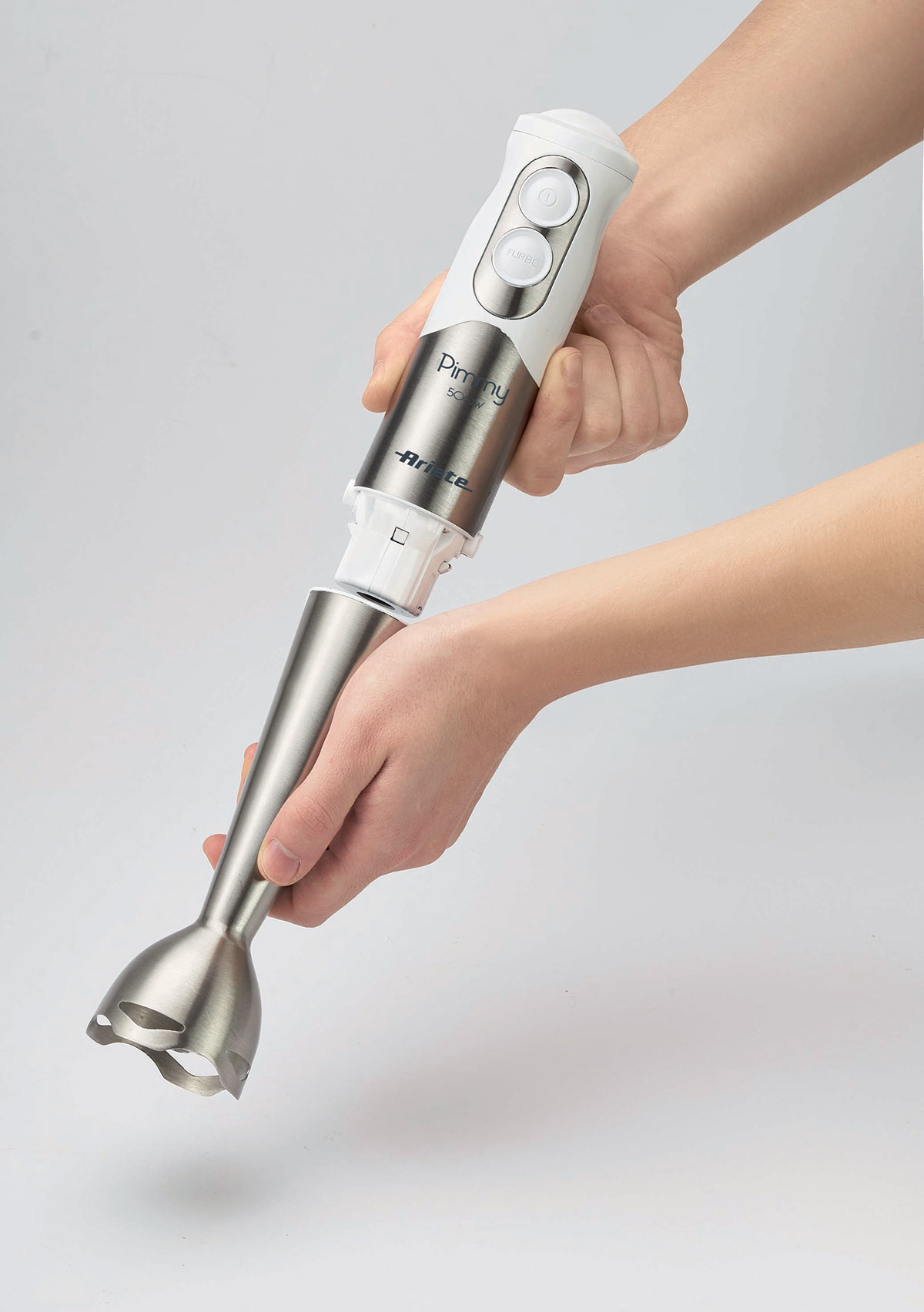 Ariete Pimmy 0.5 L Immersion blender 500 W Stainless steel, White – image 6
