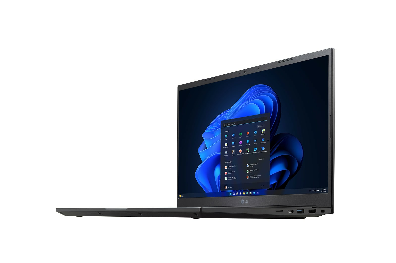 LG 15U50Q Intel® Core™ i7 i7-1260P Laptop – image 7