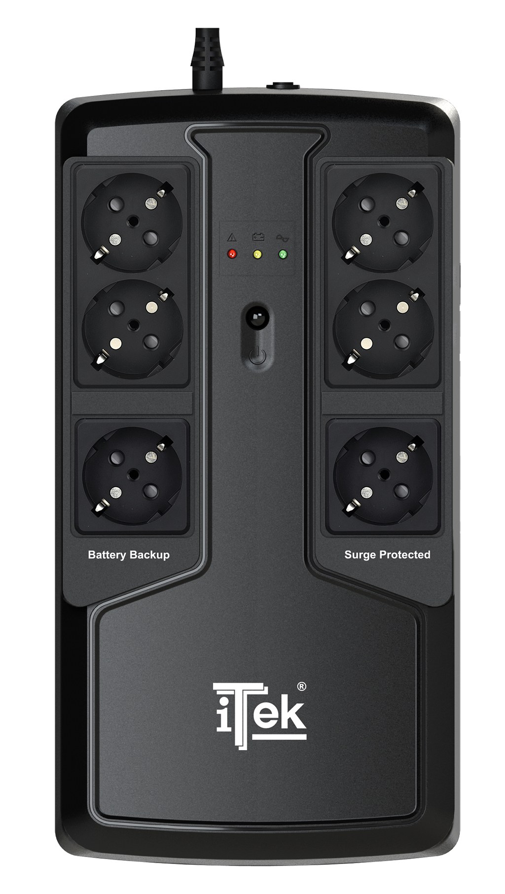 itek ITUCP800 uninterruptible power supply (UPS) 0.8 kVA