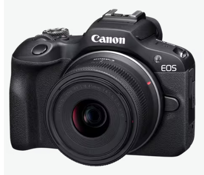 Canon R100 + RF-S 18-45mm F4.5-6.3 IS STM – image 3