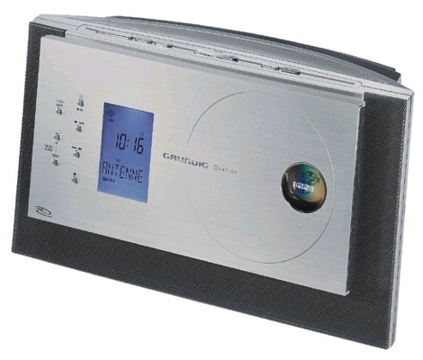 Grundig CDS 6580 SPCD