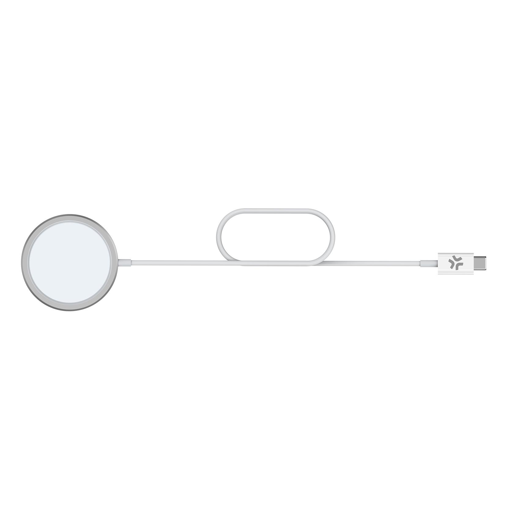 Celly MAGCHARGEPRO mobile device charger Smartphone White USB Wireless charging Indoor – image 3