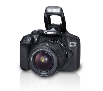 Canon 1300D + EF-S 18-55 IS II – image 4