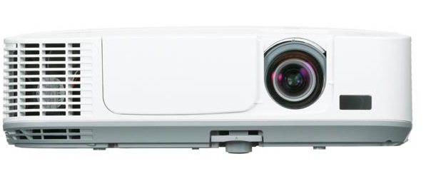 NEC M350X Standard throw projector 3500 ANSI lumens LCD XGA (1024x768) White – image 8