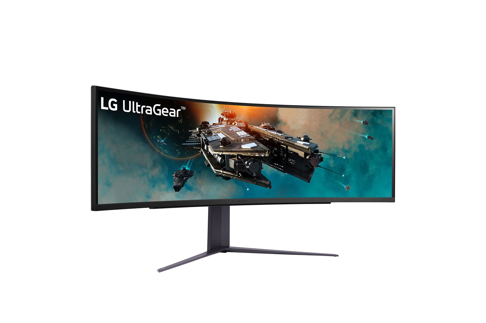 LG 49GR85DC-B computer monitor – image 3