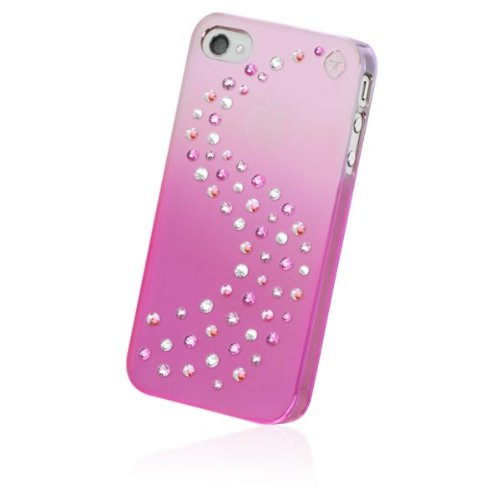 Zebra BMT-11-16-2-42 mobile phone case Cover Pink