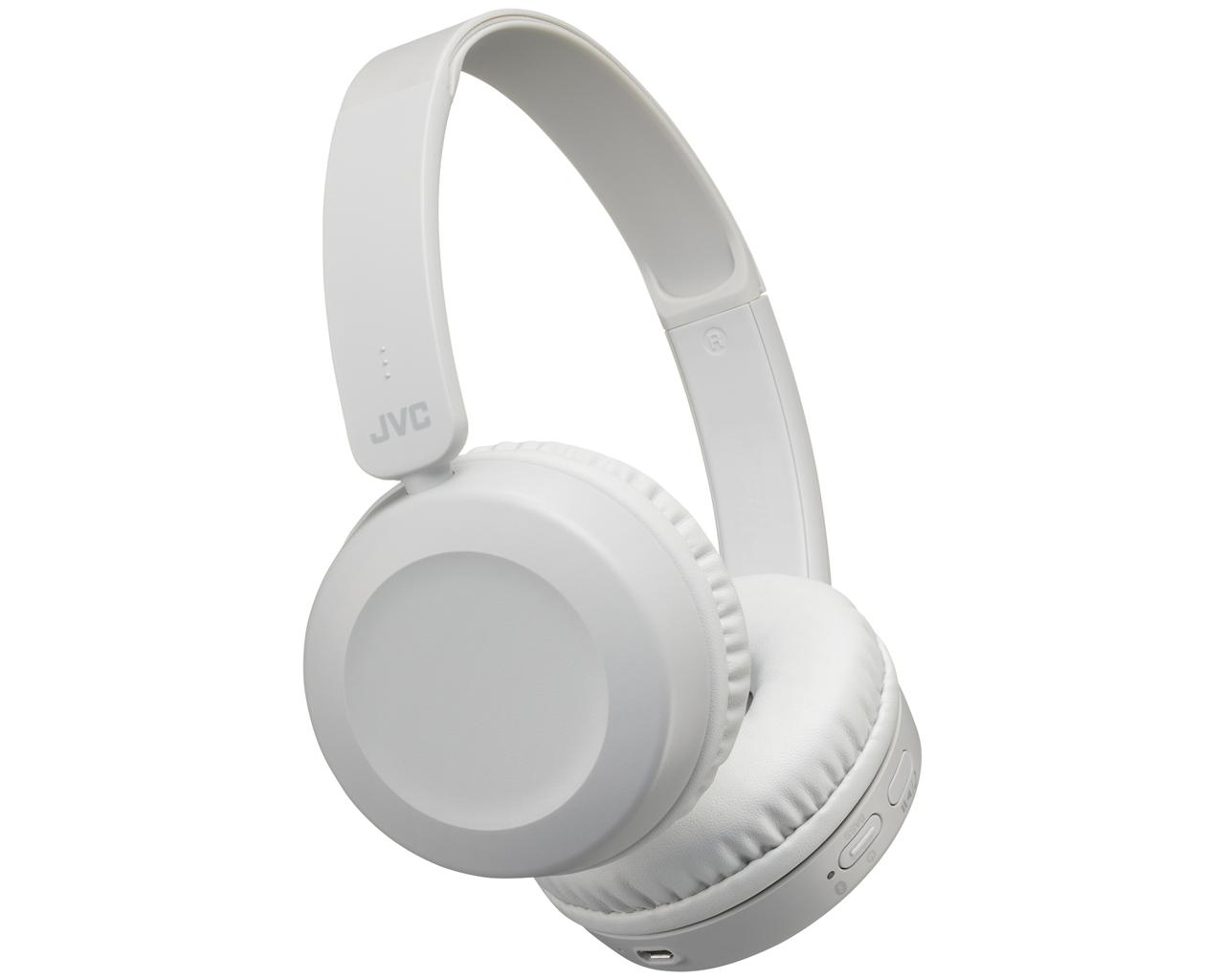 JVC HA-S31BT-H headphones/headset Wireless Head-band Calls/Music Bluetooth White – image 5