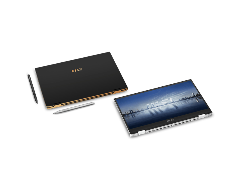 MSI Summit E13 Flip Evo A13MT-220US Intel® Core™ i7 i7-1360P Hybrid (2-in-1) – image 4