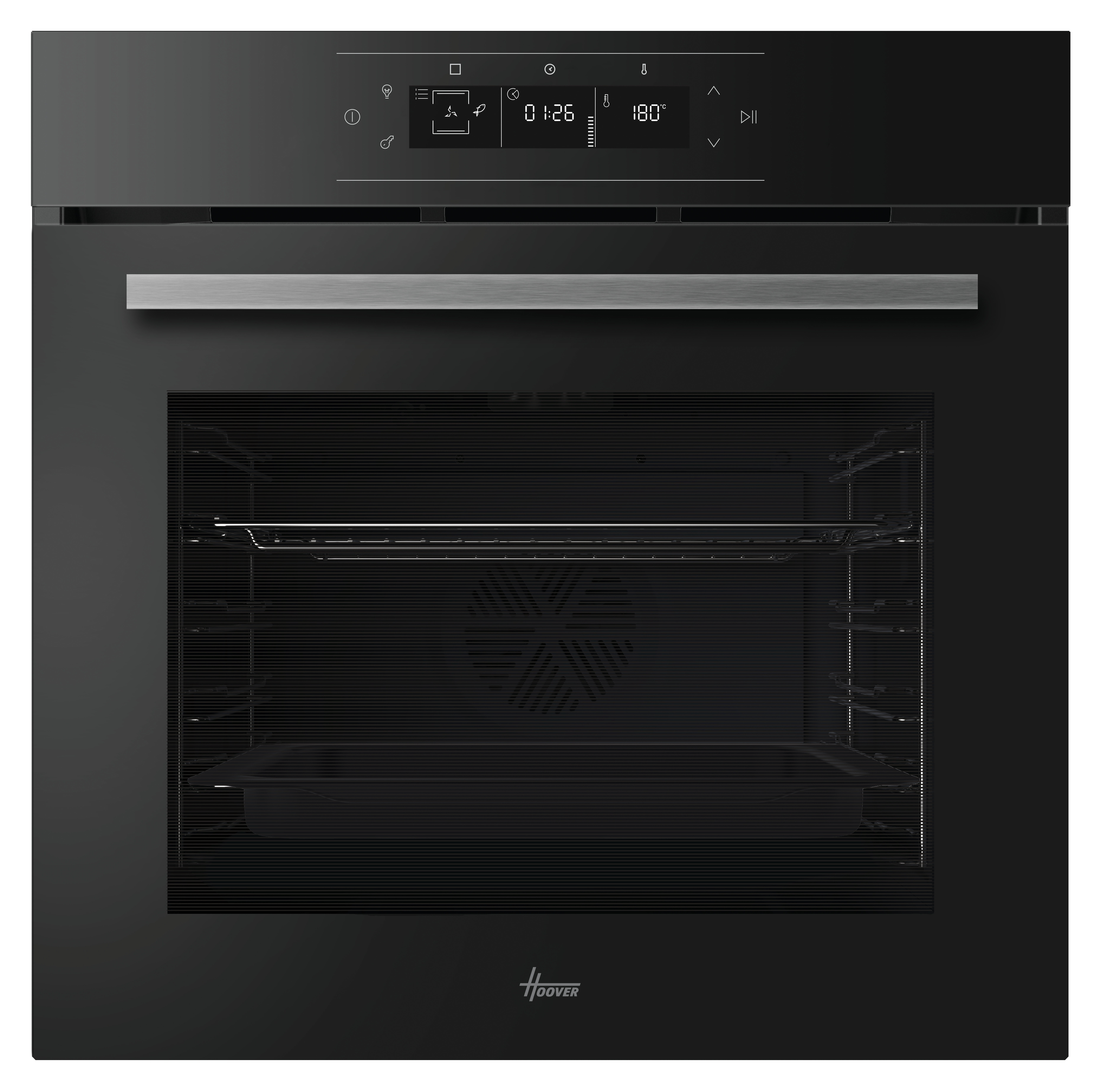 Hoover HO6T5G3HTB — vue 1 sur 8