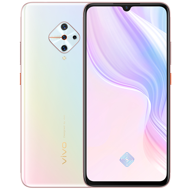 vivo Y9s 16.2 cm (6.38") Dual SIM Android 9.0 4G USB Type-C 8 GB 128 GB 4500 mAh Multicolour