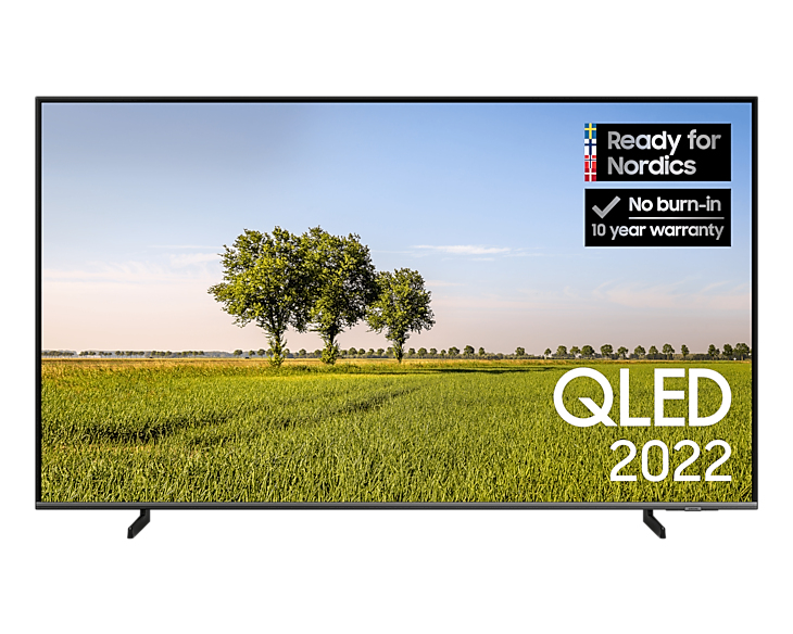 Samsung Q68B 55" — vue 1 sur 8