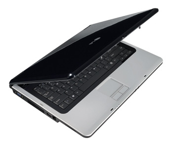 LG E510-L.ABYYV laptop Intel® Celeron® M 550 – image 3