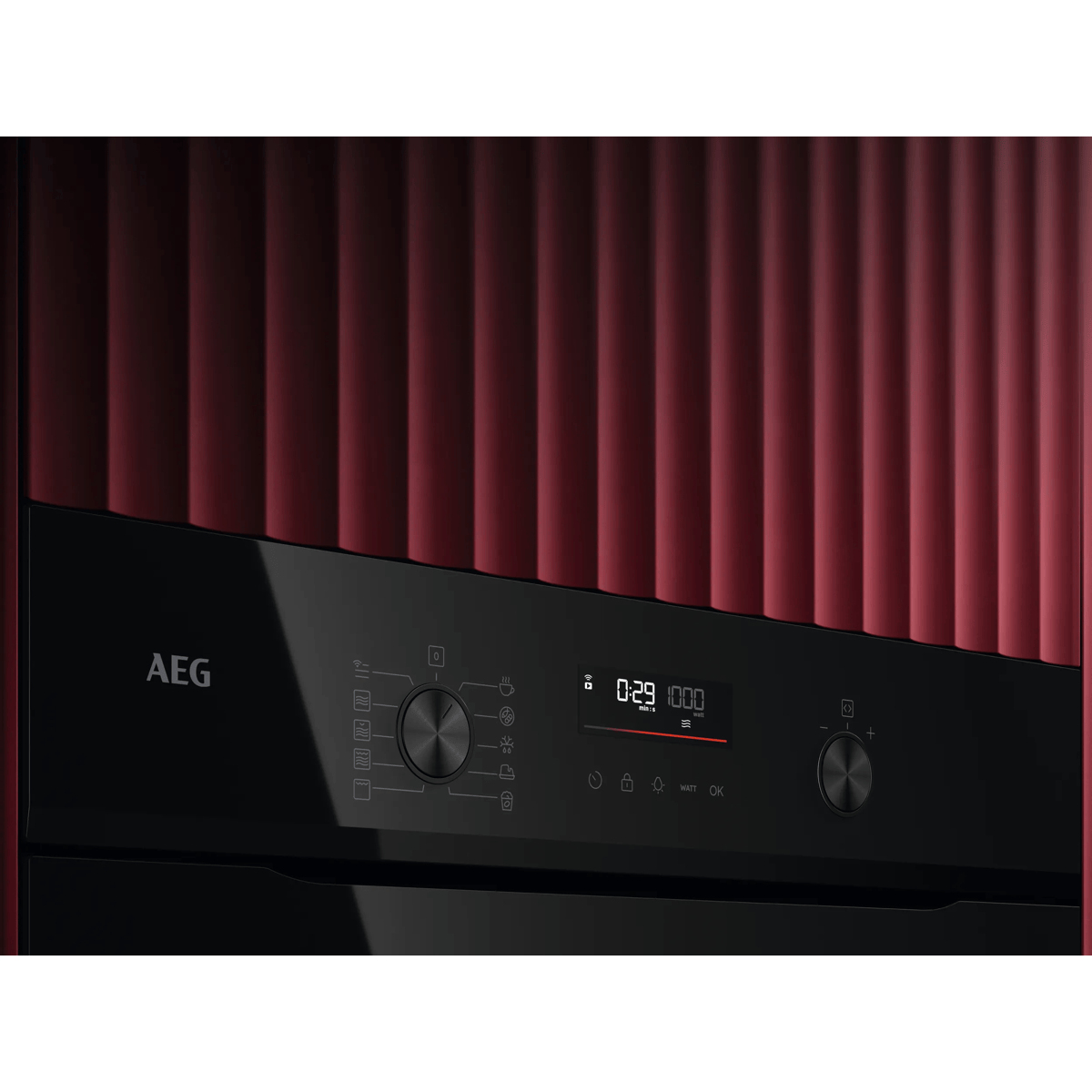 AEG Series 5000 NKM5N401B – image 7