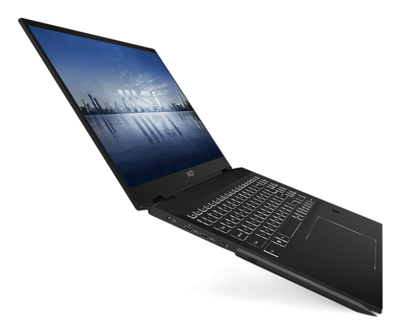 MSI Summit E16Flip A13VET-204AU – image 5