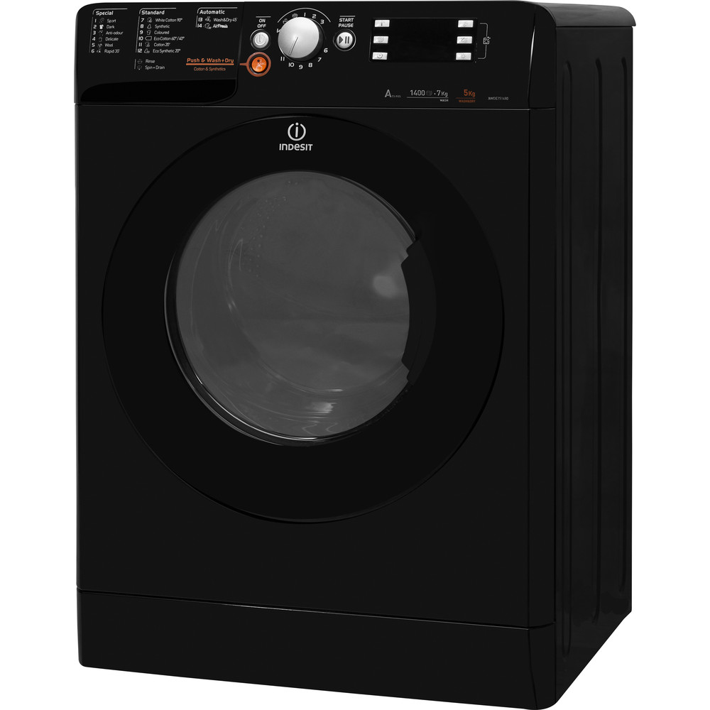 Indesit XWDE 751480X K UK