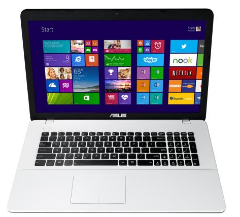 ASUS X751MA-TY214H Intel® Pentium® N3540 Laptop – image 2