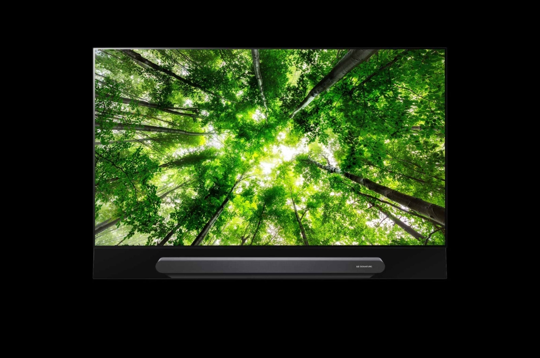 LG SIGNATURE OLED65G8PLA TV – image 3