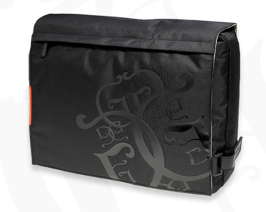Golla CAVE 15" - black