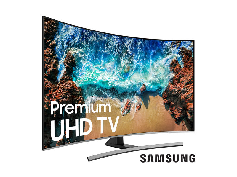 Samsung UN55NU8500FXZA TV