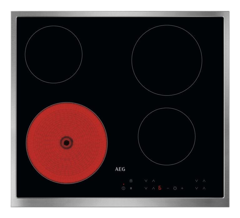 AEG TN64RA00XB — vue 1 sur 6