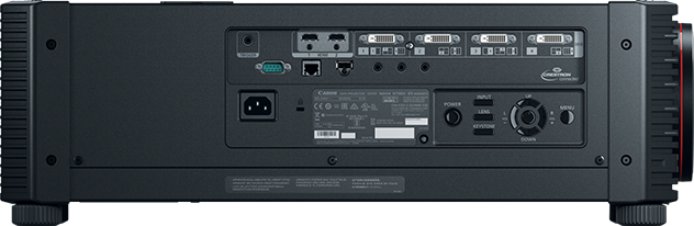 Canon REALIS 4K600STZ – image 4