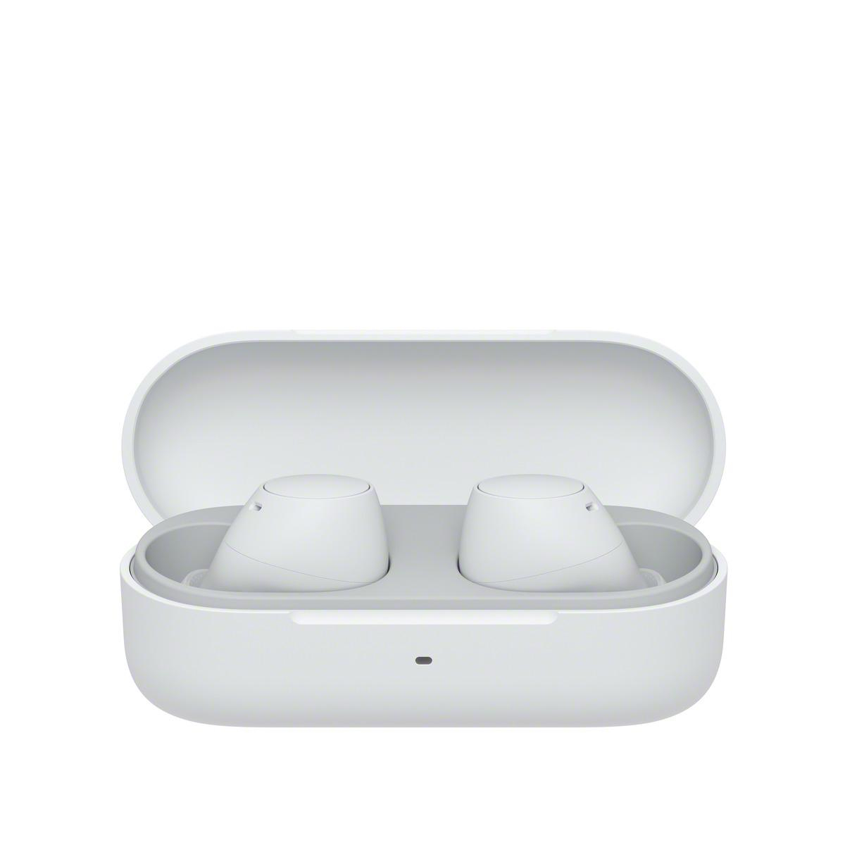 Audífonos Sony WF-C510/WZ - Bluetooth - Blanco - WF-C510/WZ Audífonos Sony WF-C510/WZ - Bluetooth - Blanco - WF-C510/WZ