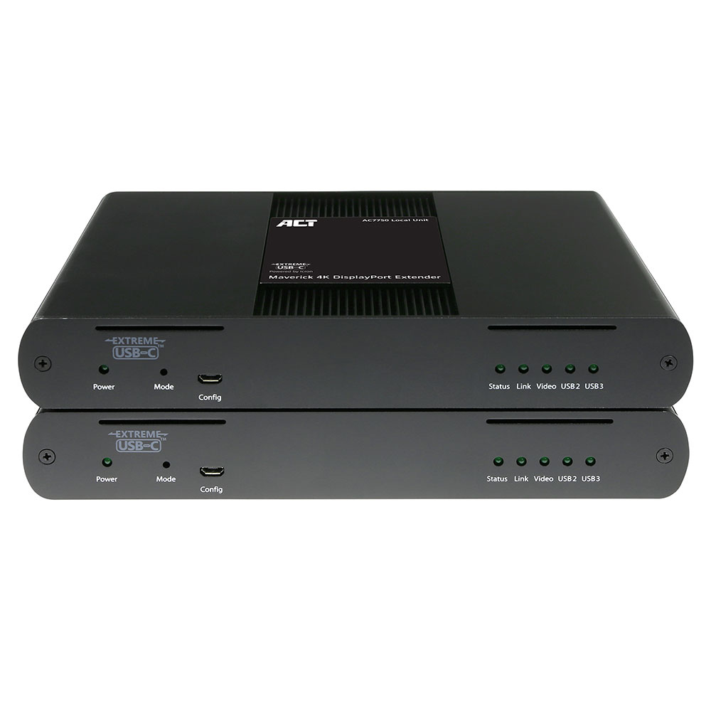 ACT Maverick USB and DisplayPort extender set – image 2