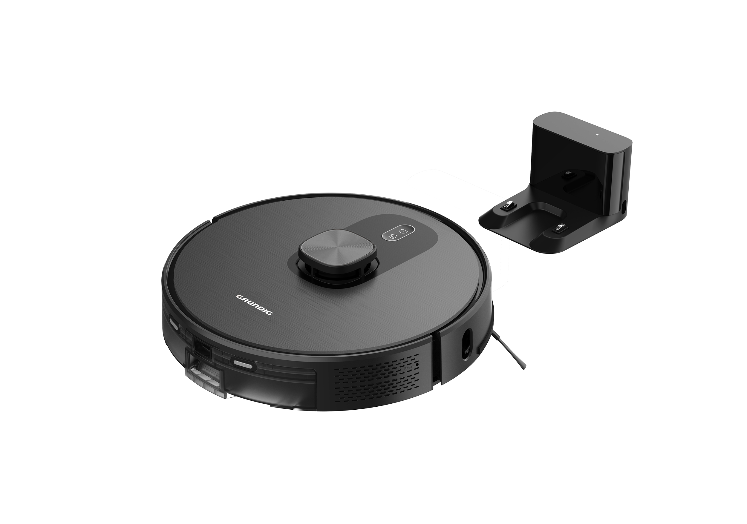 Grundig VCR 6330 Akıllı Islak Kuru Robot Süpürge — vue 1 sur 3