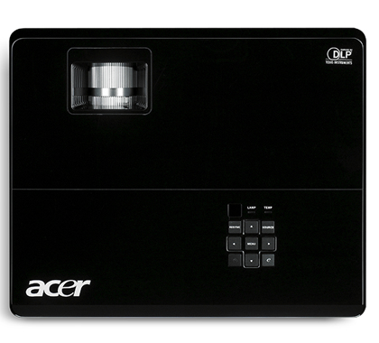 Acer Value X1111A 2700 ANSI lumens DLP SVGA (800x600) Black – image 3