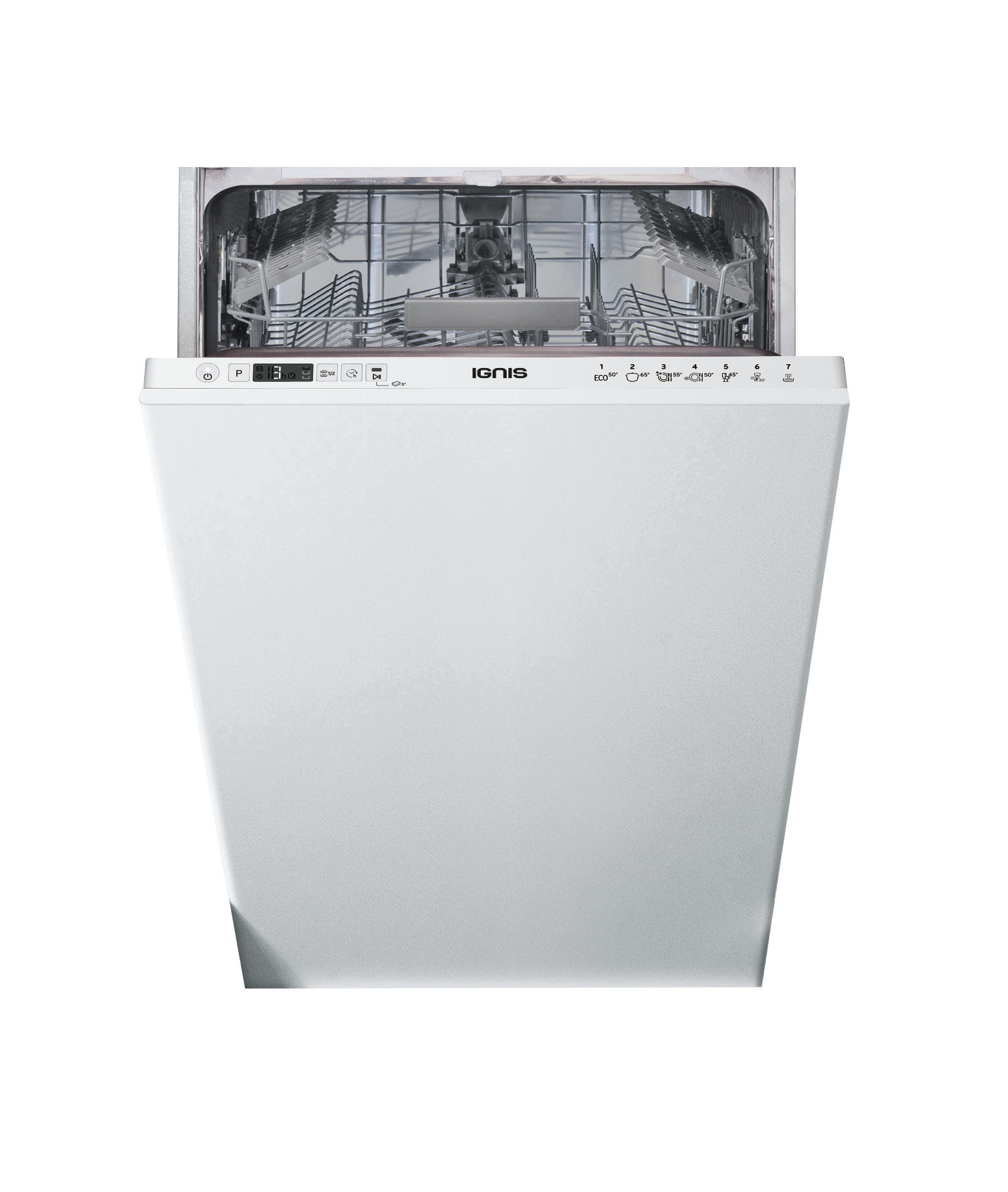 Ignis ASIC 3M19 – image 1