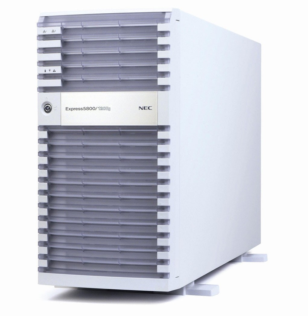 NEC Express5800 120Eg, NL