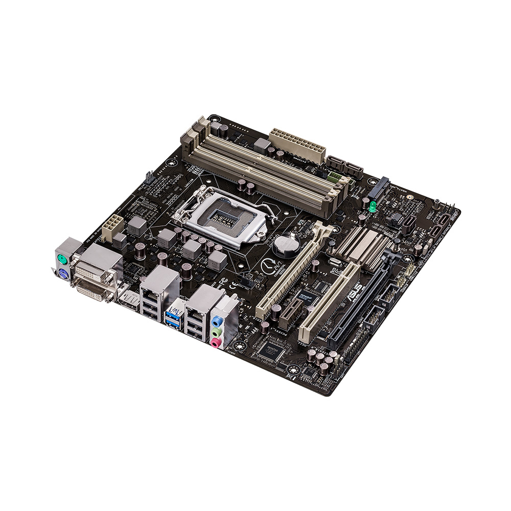 ASUS CS-B Intel® Q87 LGA 1150 (Socket H3) micro ATX – image 2