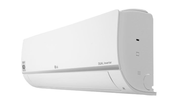 LG PC09SQ.NSJ air conditioner Air conditioner indoor unit White – image 6