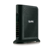 Zyxel 660HN-I wireless router Fast Ethernet Single-band (2.4 GHz) Black – image 3