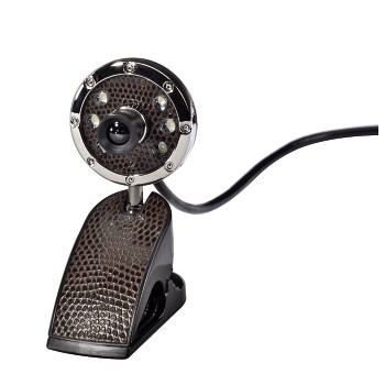 Hama Webcam Leather – image 1